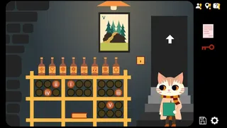 Скриншот 2 к игре Maple & Rufus: The Water Robbery