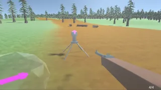 Скриншот 3 к игре Hunting with Dad