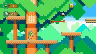 Скриншот 3 к игре Froggo's Adventure: Verdant Venture