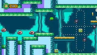 Скриншот 4 к игре Froggo's Adventure: Verdant Venture