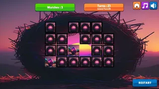 Скриншот 3 к игре Easter 2024 Memory