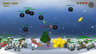 Скриншот 2 к игре Meme Christmas