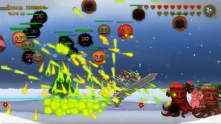 Скриншот 3 к игре Meme Christmas
