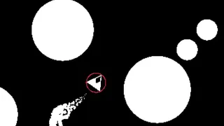 Скриншот 4 к игре Asteroid Drift