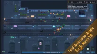 Скриншот 3 к игре Neural Shock