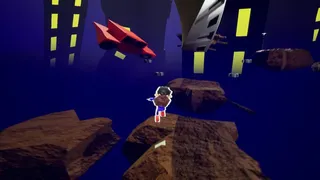 Скриншот 1 к игре PHOSPHENIA