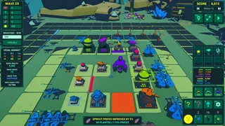 Скриншот 3 к игре GILTSTEADER - Random Tower Defense