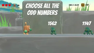 Скриншот 2 к игре Super Math Saga