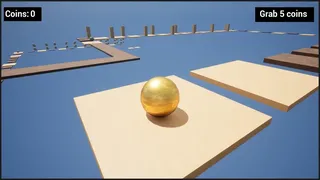 Скриншот 4 к игре Jumping in the middle of the sky