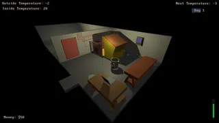 Скриншот 1 к игре Keep The House Warm