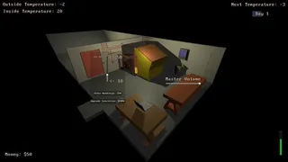 Скриншот 2 к игре Keep The House Warm