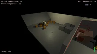 Скриншот 4 к игре Keep The House Warm