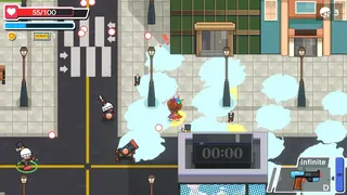 Скриншот 1 к игре Splash Carnival