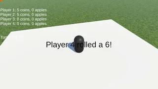Скриншот 3 к игре Qualle Party