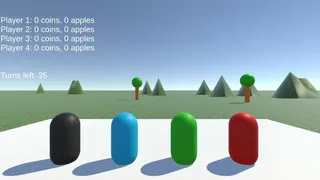 Скриншот 4 к игре Qualle Party
