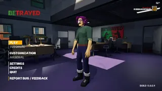 Скриншот 1 к игре Betrayed