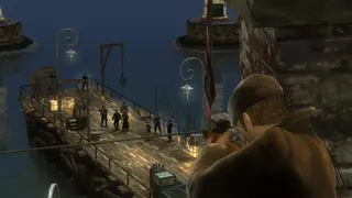 Скриншот 1 к игре The Saboteur