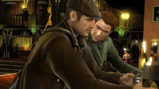 Скриншот 2 к игре The Saboteur