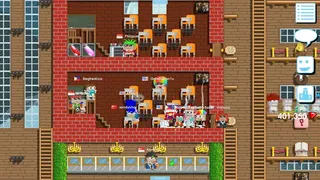 Скриншот 4 к игре Growtopia
