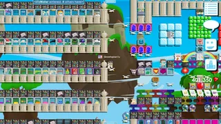 Скриншот 6 к игре Growtopia