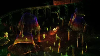 Скриншот 3 к игре LiDAR Exploration Program