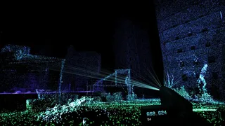 Скриншот 7 к игре LiDAR Exploration Program