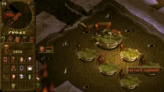 Скриншот 7 к игре Dungeon Keeper Gold