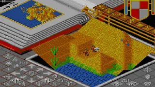 Скриншот 6 к игре Populous