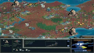 Скриншот 4 к игре Sid Meier's Alpha Centauri Planetary Pack