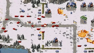 Скриншот 4 к игре Command & Conquer Red Alert, Counterstrike and The Aftermath