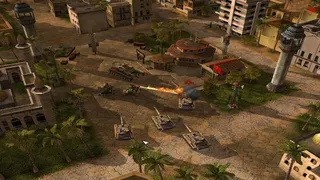 Скриншот 2 к игре Command & Conquer Generals 