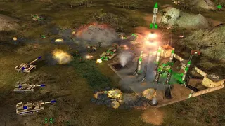 Скриншот 3 к игре Command & Conquer Generals 
