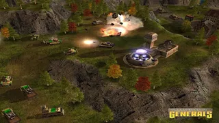 Скриншот 4 к игре Command & Conquer Generals 