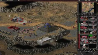 Скриншот 1 к игре Command & Conquer Tiberian Sun and Firestorm