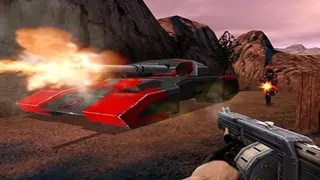 Скриншот 2 к игре Command & Conquer Renegade