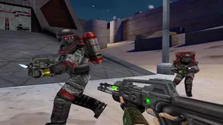 Скриншот 5 к игре Command & Conquer Renegade