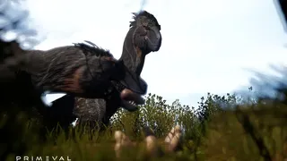 Скриншот 1 к игре Primeval Horizon