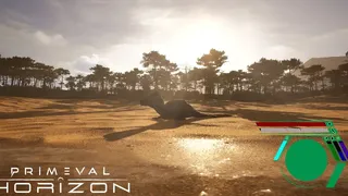 Скриншот 2 к игре Primeval Horizon