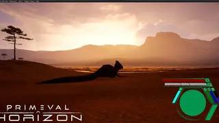 Скриншот 5 к игре Primeval Horizon