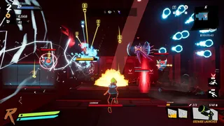Скриншот 4 к игре Solar Raiders