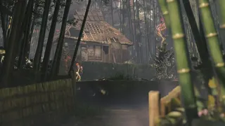 Скриншот 1 к игре Kunitsu-Gami: Path of the Goddess