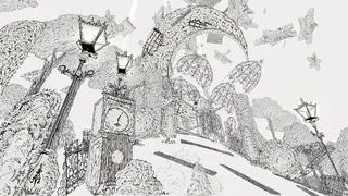 Скриншот 2 к игре The Collage Atlas