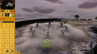 Скриншот 2 к игре Populous: The Beginning