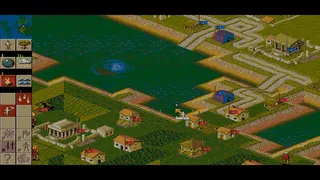 Скриншот 6 к игре Populous II: Trials of the Olympian Gods