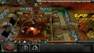 Скриншот 6 к игре Dungeon Keeper 2