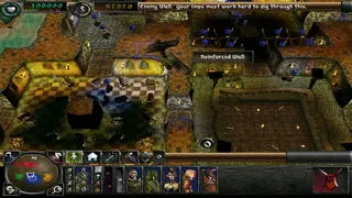Скриншот 7 к игре Dungeon Keeper 2