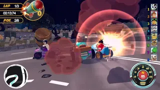 Скриншот 5 к игре Animal Kart Racer 2