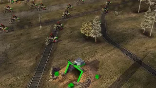 Скриншот 2 к игре Command & Conquer Generals Zero Hour