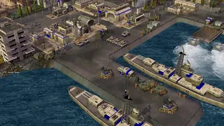 Скриншот 3 к игре Command & Conquer Generals Zero Hour