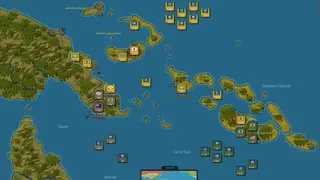 Скриншот 2 к игре Strategic Command WWII: War in the Pacific